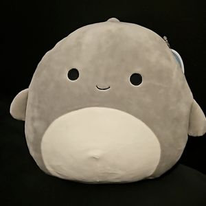 Squishmallow Gordon 8" shark